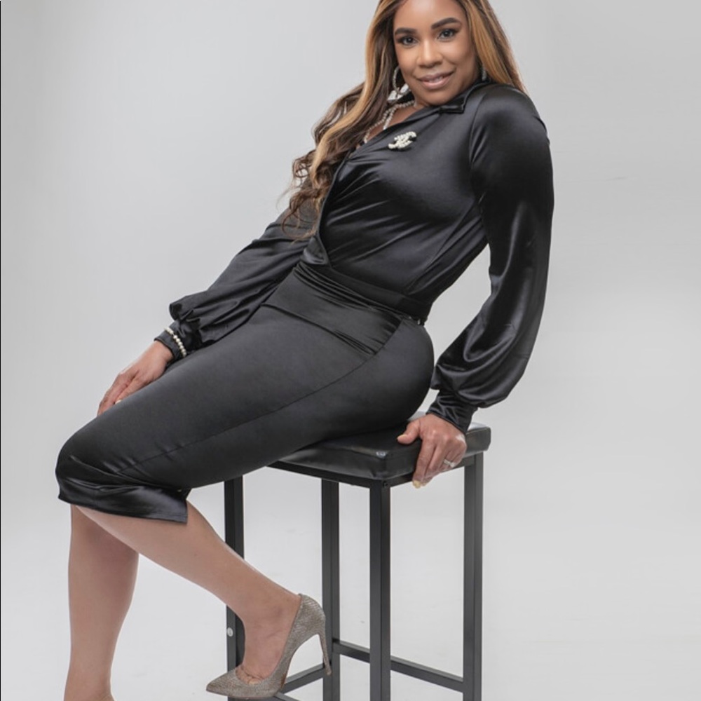 Meet your Posher, Kimmie